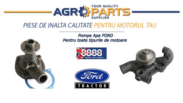 Pompă de apă Ford