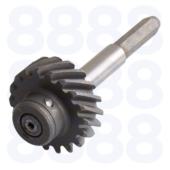 Ford BSD326 Oil Pump Shaft And Gear Assembly — Emmark EM020