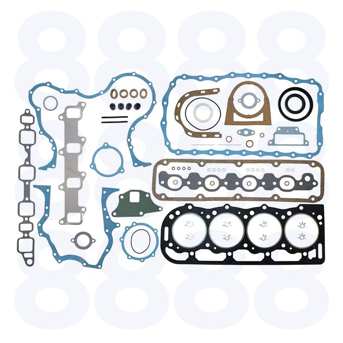 New Holland Gasket Set, Complete — Emmark EM070S-160