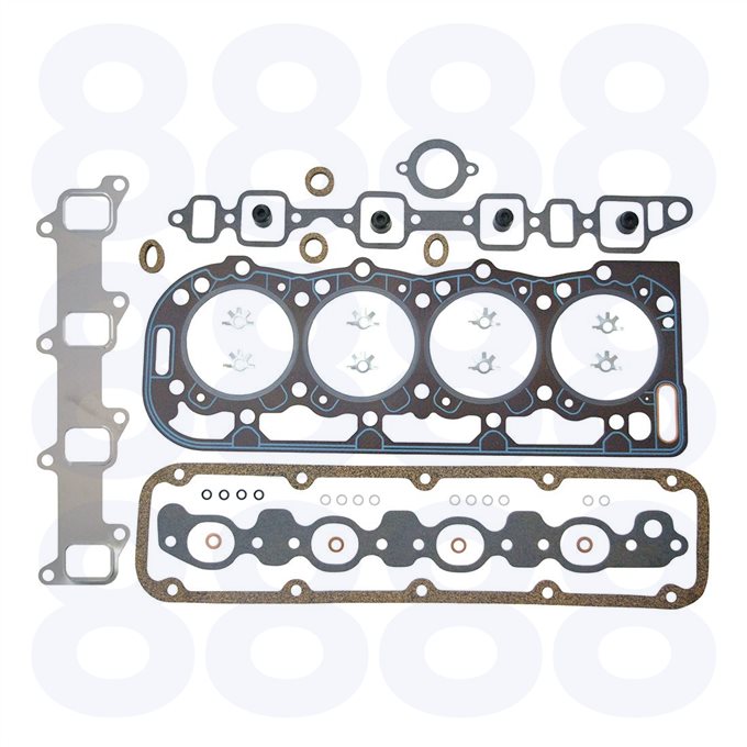 Ford BSD442 Gasket Set, Top — Emmark EM070S