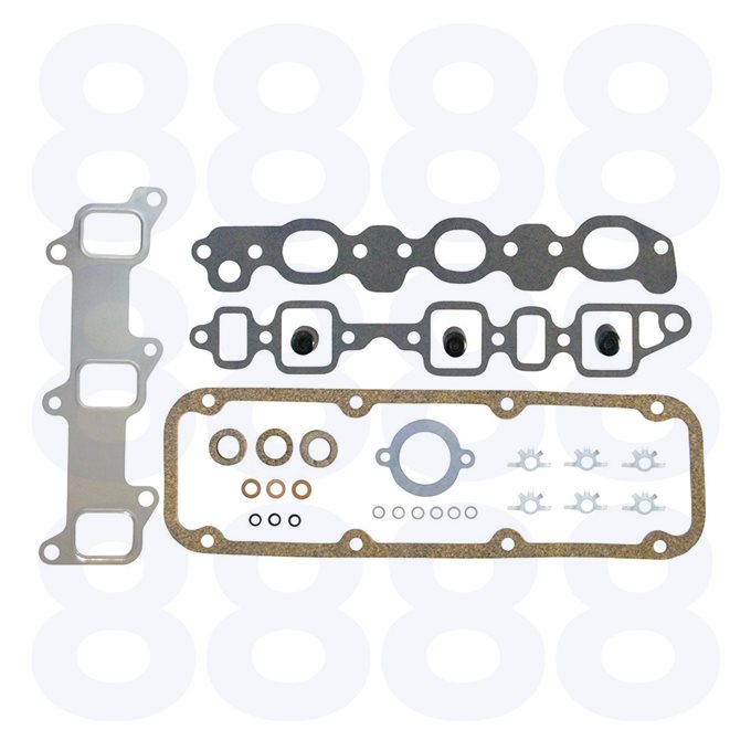 Ford BSD326 Gasket Set, Top — Emmark EM080S-A
