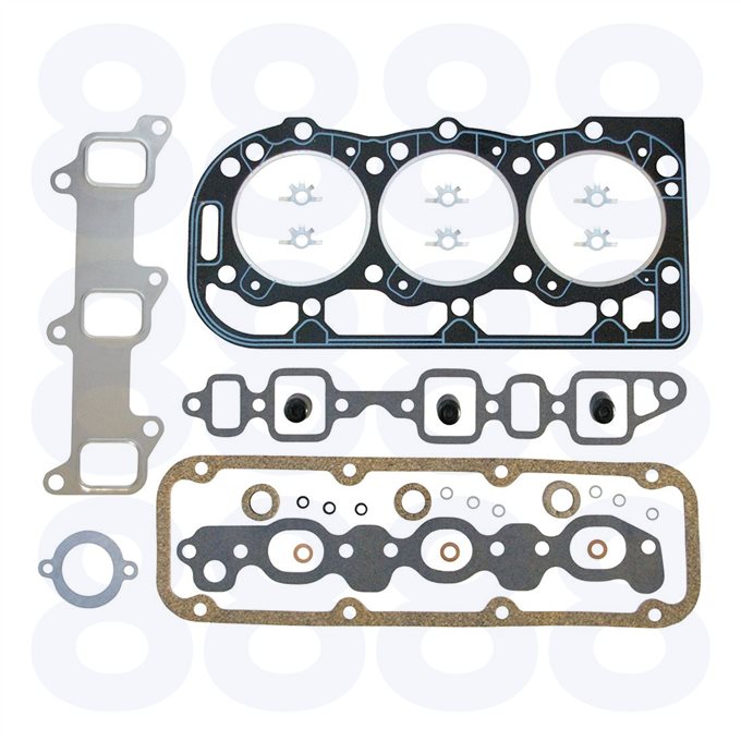 Ford BSD326 Gasket Set, Top — Emmark EM080S