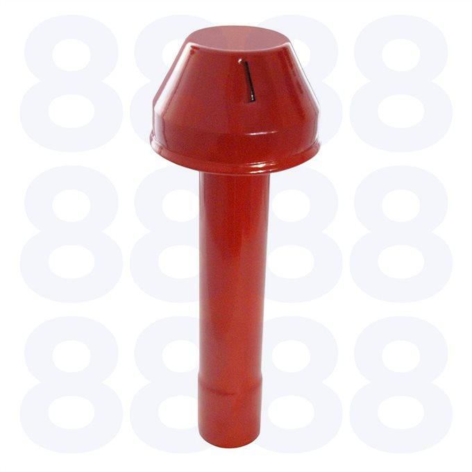Ford Precleaner 30CM Long — Emmark EM081