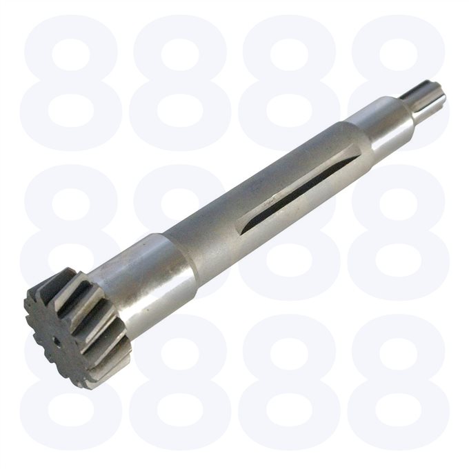 Massey Ferguson Oil Pump Drive Shaft Long — Emmark EM087