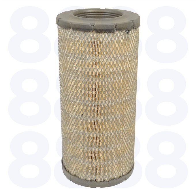Filtru de aer exterior Manitou MLT634 — Emmark EM10012, înlocuiește 85814174