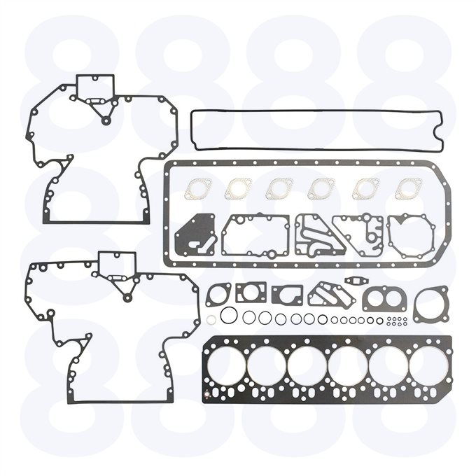 John Deere POWERTECH-6068H-12V Gasket Kit, Complete — Emmark EM10024