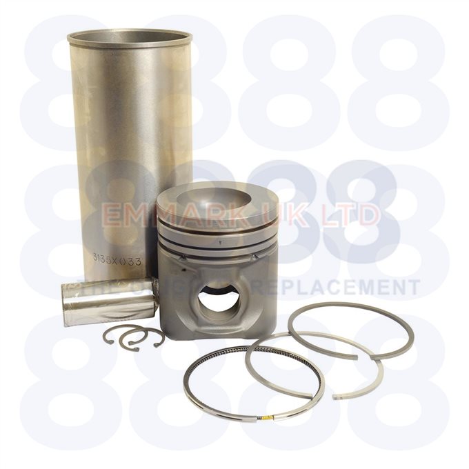 Massey Ferguson Kit Set - MF 400 Series — Emmark EM10032