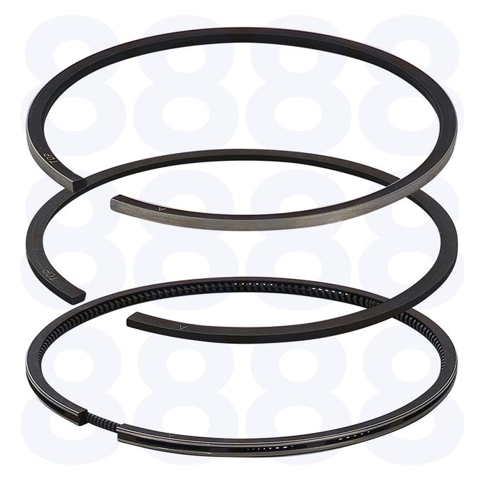 Deutz-Fahr Ring Set — Emmark EM10034