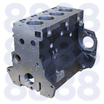 Perkins 4.40 Block 1004.4 Agri Spec — Emmark EM10042-T