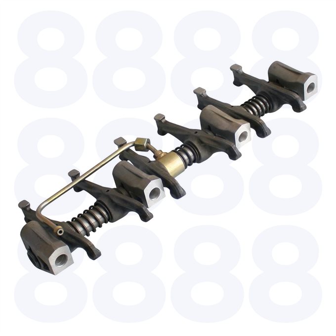 Perkins D3.152 Rocker Shaft Assy — Emmark EM10047