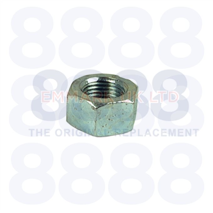 Perkins 4.236 Imperial Hexagon Nut 5/16 X10" — Emmark EM10050