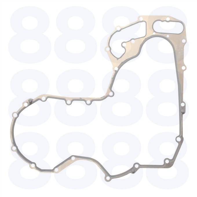 Perkins 1104D-44T Gasket, Timing Cover — Emmark EM10064