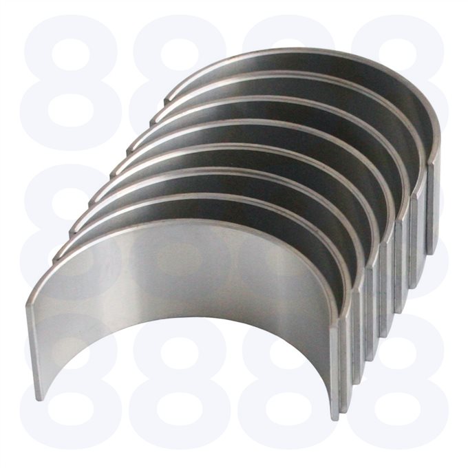 Perkins 1104D-44T Con Rod Brg Set +0.75MM — Emmark EM10074-030