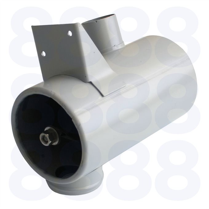 Massey Ferguson Air Filter Housing — Emmark EM10082
