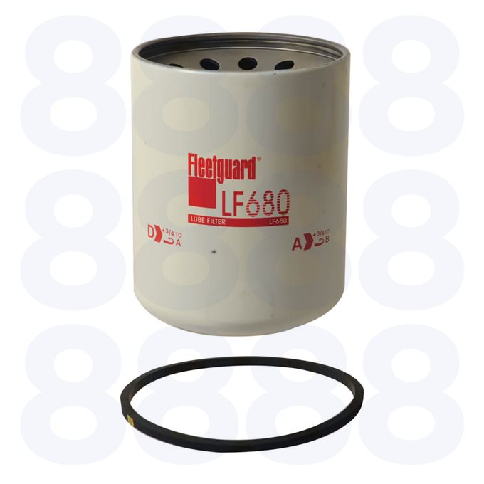 John Deere 6404 Oil Filter — Emmark EM10099