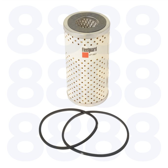 John Deere 4270D Oil Filter — Emmark EM10105