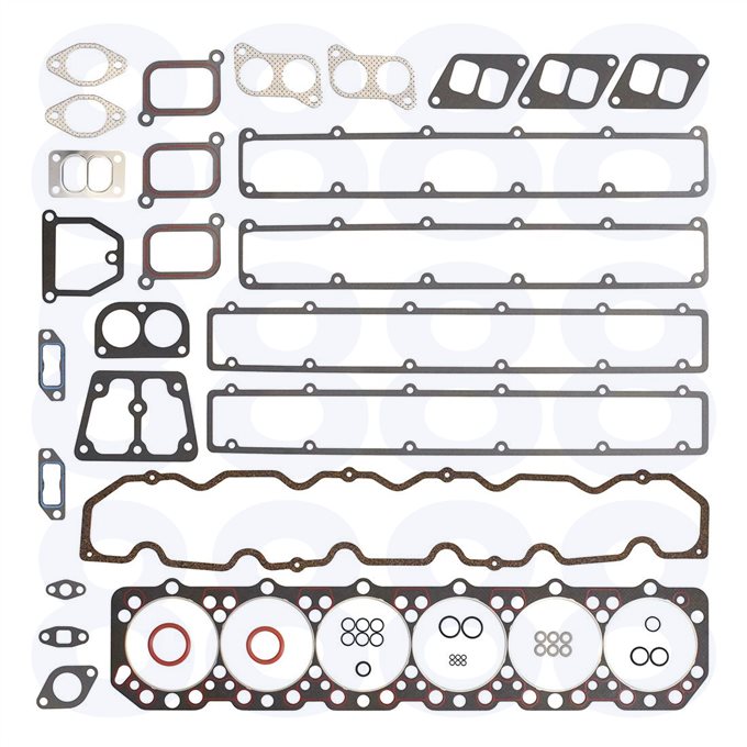 John Deere 6466A Head Set — Emmark EM10116