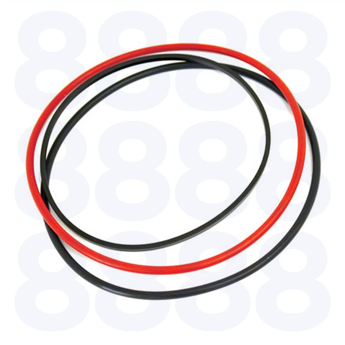 John Deere 6101H Liner Seal Kit — Emmark EM10120