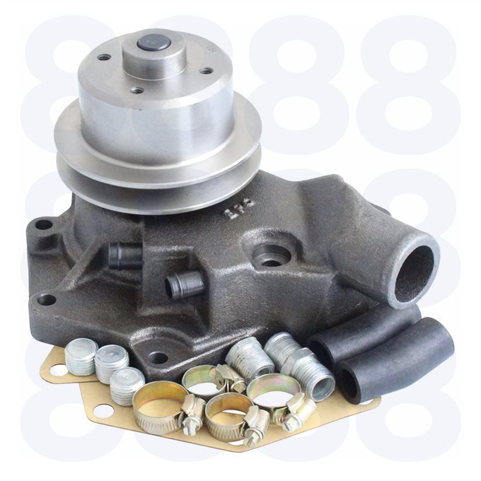 Perkins 404C-22T Em10126 Water Pump — Emmark EM10126