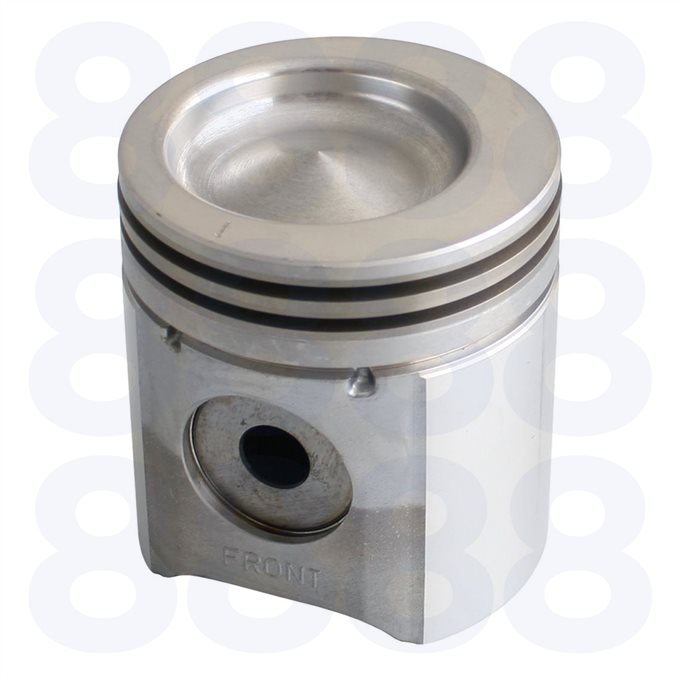 John Deere 6076A Piston — Emmark EM10148
