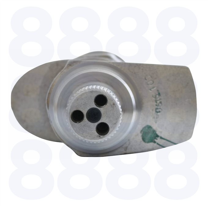 Perkins T4.236 Crankshaft — Emmark EM10149