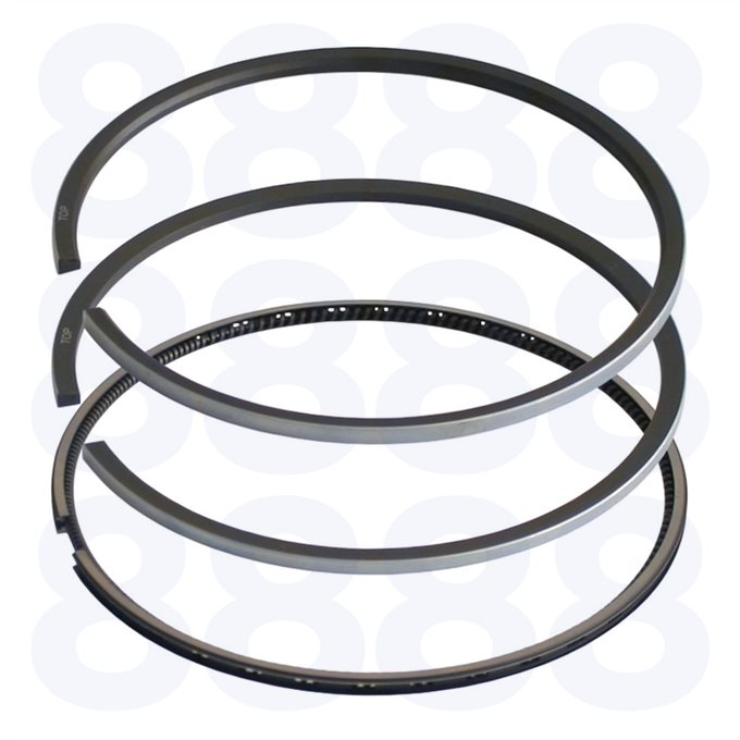 John Deere POWERTECH-6081H-12V Ring Set — Emmark EM10152