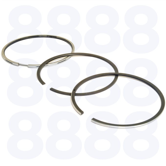 Massey Ferguson Ring Set — Emmark EM10157