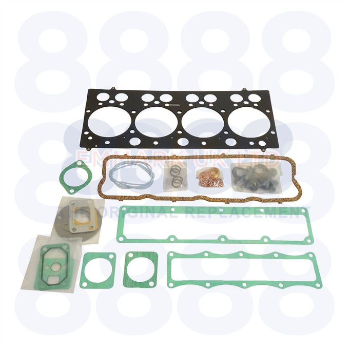 Set garnituri superioare — Emmark EM10158, înlocuiește 142080040703, 836740280
