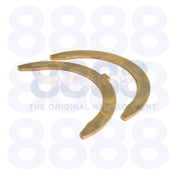 Thrust Washer Pair — Emmark EM10160