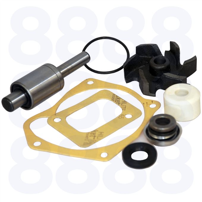 John Deere 6076A Water Pump Repair Kit — Emmark EM10189