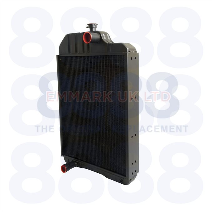 Massey Ferguson Radiator — Emmark EM10190