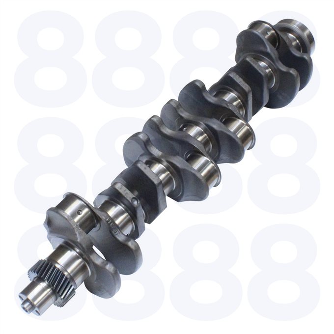 John Deere POWERTECH-6068T-12V Crankshaft — Emmark EM10191