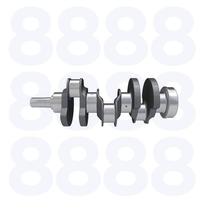 John Deere 3029D Crankshaft — Emmark EM10194