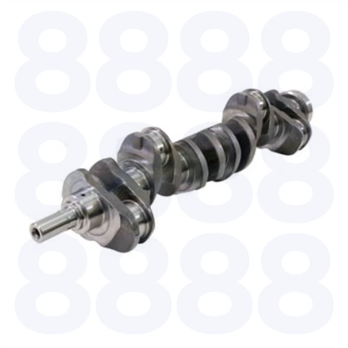John Deere 6068D Crankshaft — Emmark EM10195