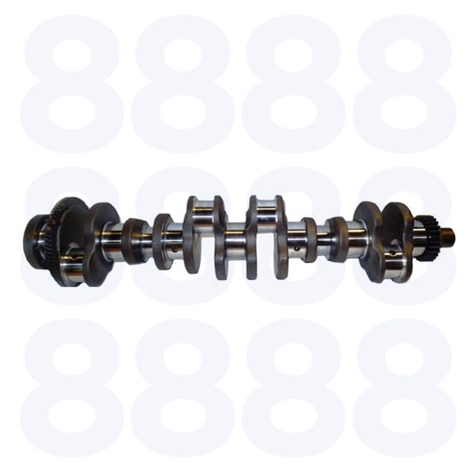 John Deere 6076H Crankshaft — Emmark EM10197