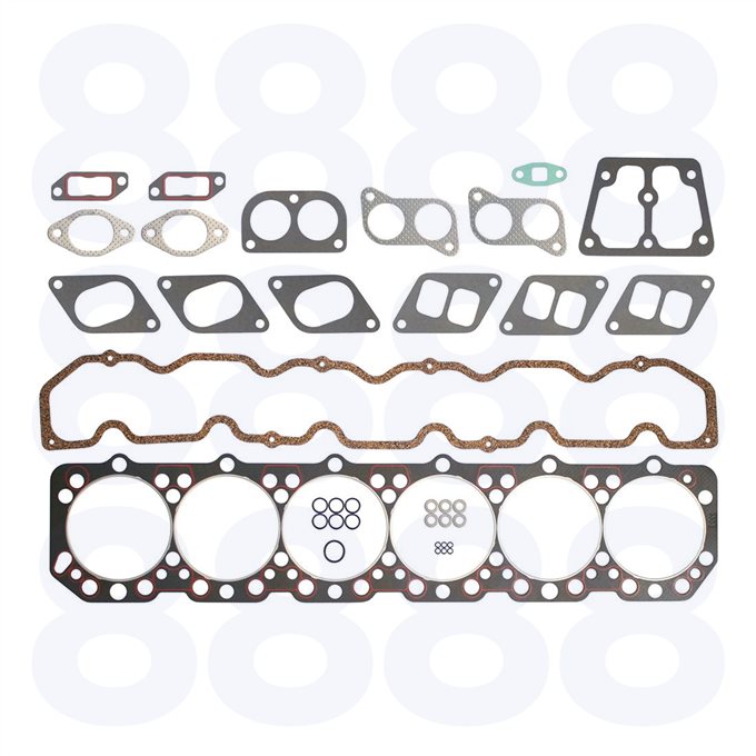 John Deere Head Set-jd — Emmark EM10207