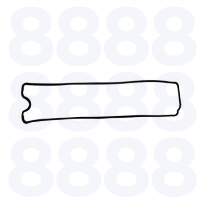 John Deere POWERTECH-4045DJ-8V Rocker Cover Gasket-jd — Emmark EM10212