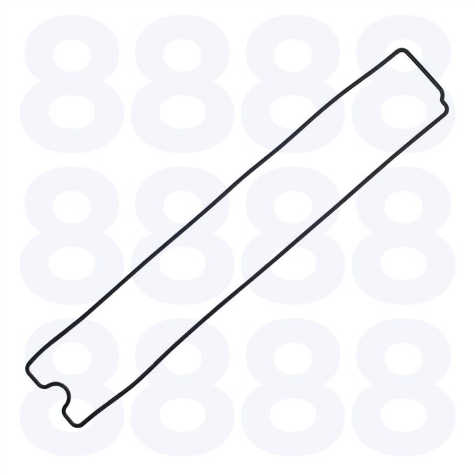 John Deere POWERTECH-6068T-12V Rocker Cover Gasket-jd — Emmark EM10213