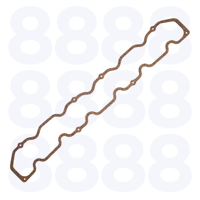 John Deere 6076A Rocker Cover Gasket-jd — Emmark EM10214