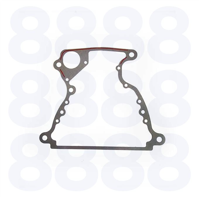 John Deere Rear Main Housing Gasket-jd — Emmark EM10219