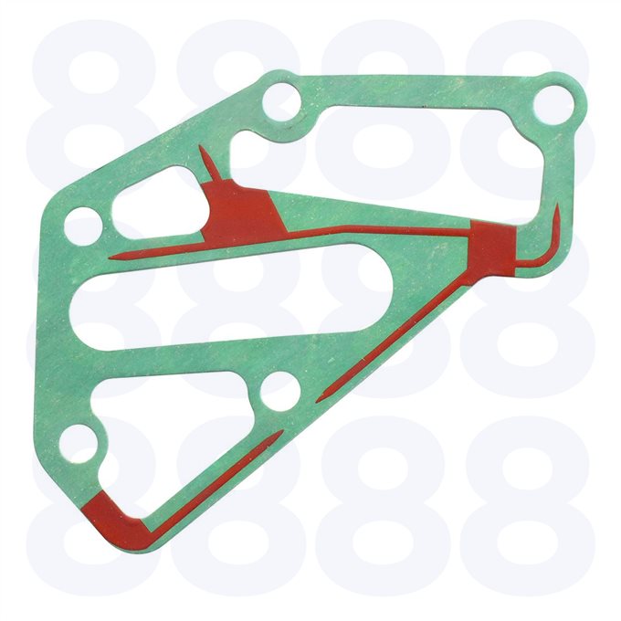 John Deere Thermostat Housing Gasket-jd — Emmark EM10223