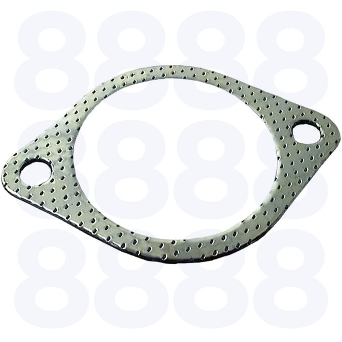 John Deere Exhaust Elbow Gasket-jd — Emmark EM10225