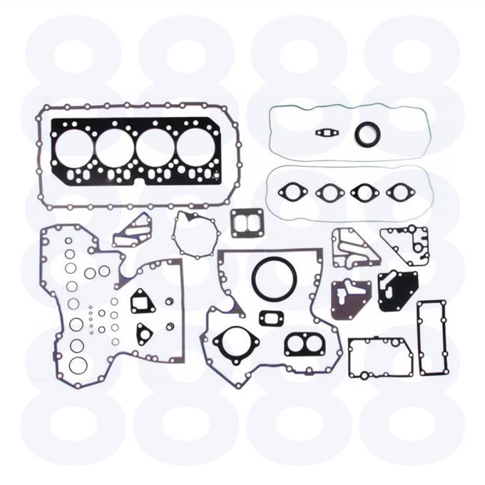 John Deere Full Set-jd — Emmark EM10233