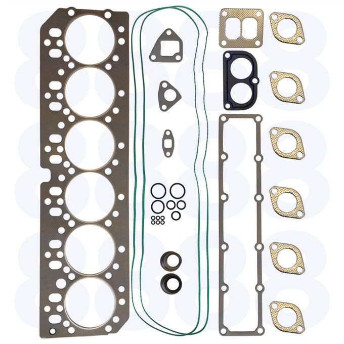 John Deere POWERTECH-6068H-24V Head Set-jd — Emmark EM10241