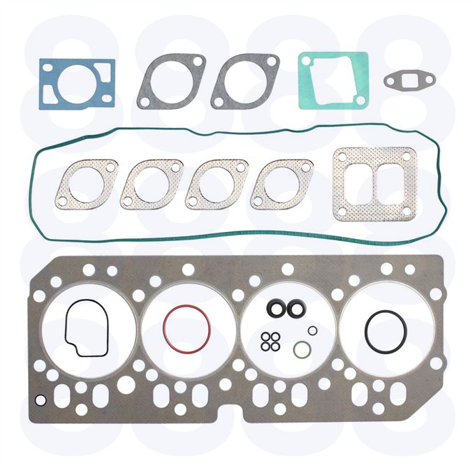 John Deere POWERTECH-4045HL-8V Head Set-jd — Emmark EM10242