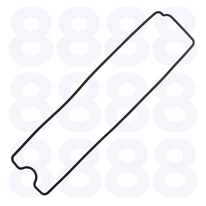 John Deere Rocker Cover Gasket-jd — Emmark EM10246