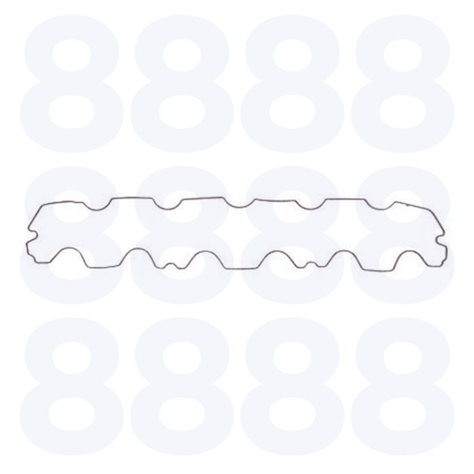 John Deere POWERTECH-6081H-12V Rocker Cover Gasket-jd — Emmark EM10248