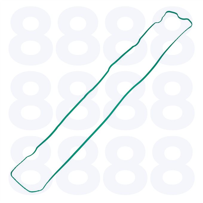 John Deere POWERTECH-6068H-12V Rocker Cover Gasket-jd — Emmark EM10250