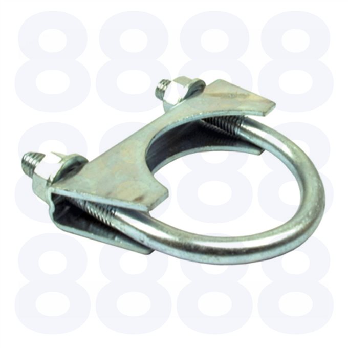 Perkins 3.152 Silencer Clamp-mf 41MM — Emmark EM10257