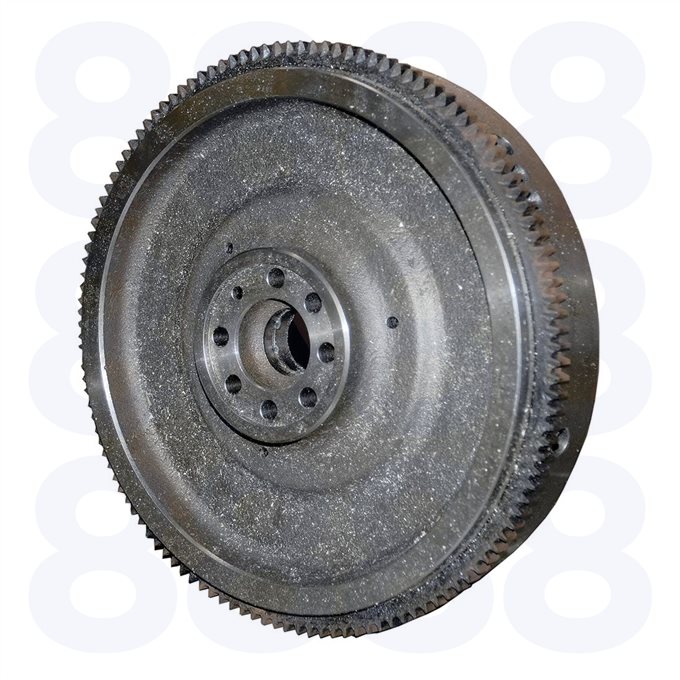 Case IH Flywheel Assy-ih 12 Inch 126 — Emmark EM10262